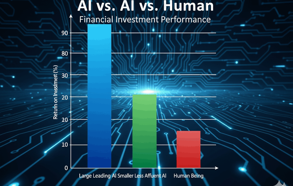 AI vs AI vs Human