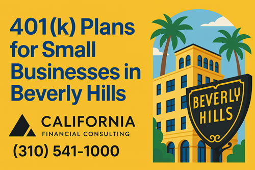401k Plan for Small Businesses in Beverly Hills