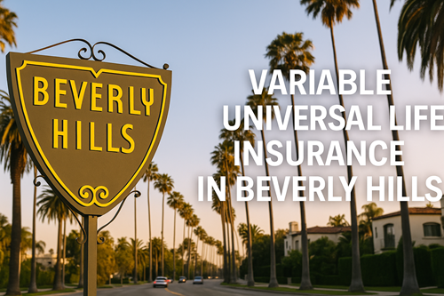 Variable Universal Life Insurance in Beverly Hills