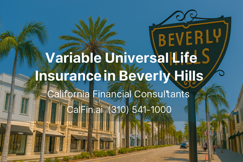 Variable Universal Life Insurance in Beverly Hills