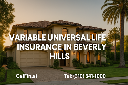 Variable Universal Life Insurance in Beverly Hills
