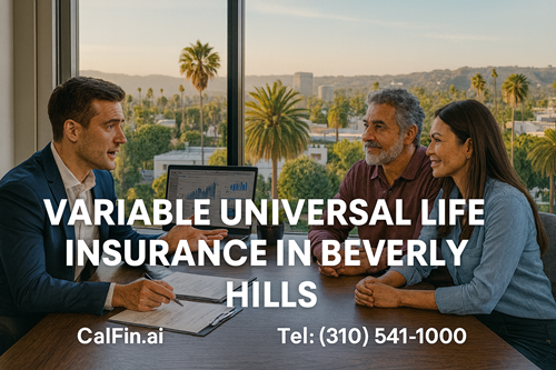 Variable Universal Life Insurance in Beverly Hills
