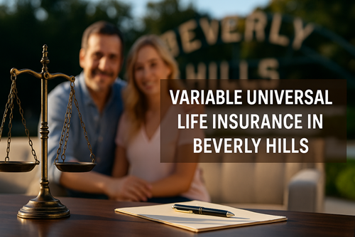 Variable Universal Life Insurance in Beverly Hills