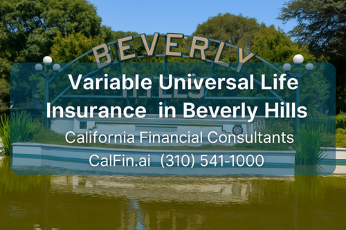 Variable Universal Life Insurance in Beverly Hills