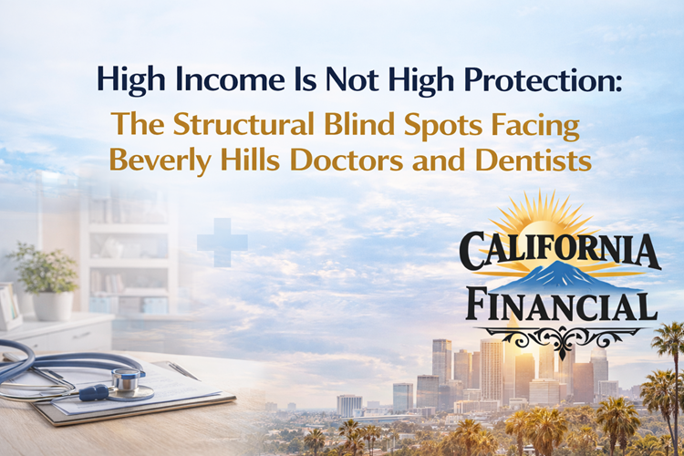 high income Beverly Hills