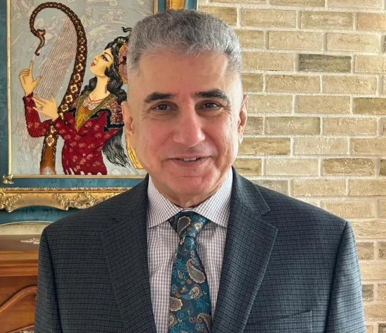 Manucci Michael Kamali. Doctoral candidate, MBA, ChFC, ChE