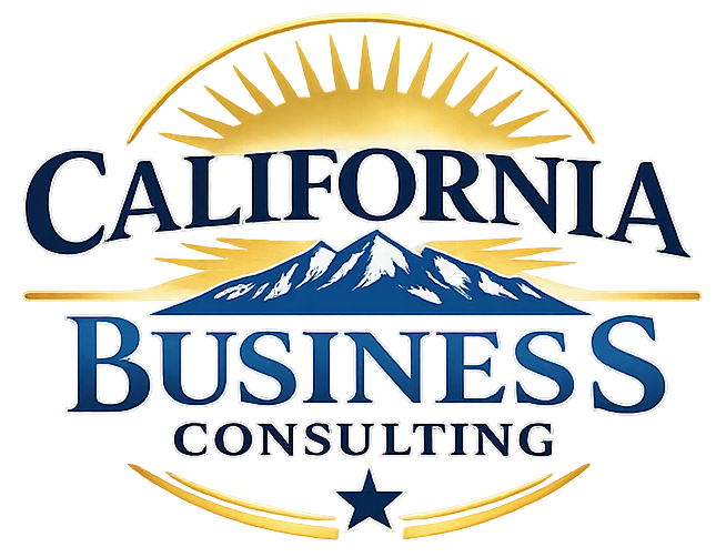 California Financial Consulting - Logo
