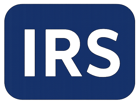 IRS logo – Internal Revenue Service business tax resources