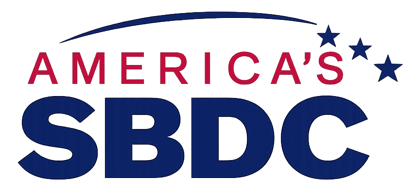 U.S. Small Business Administration (SBA) logo for business financing and SBA loan resources
