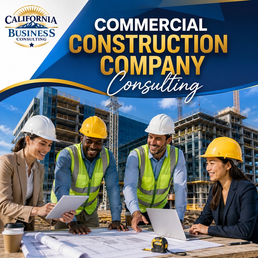 Commercial Construction Company Consulting