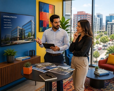 Commercial Leasing Company Consulting supporting leasing operations, financial performance, process improvement, and business growth