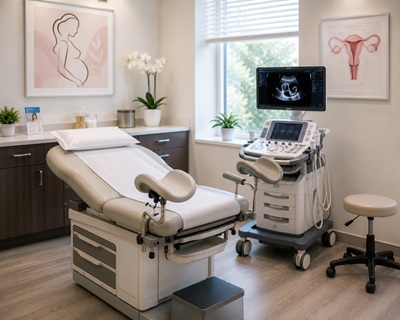 OB/GYN Practice Consulting for practice operations, AI solutions, financial performance, SBA financing, and business growth