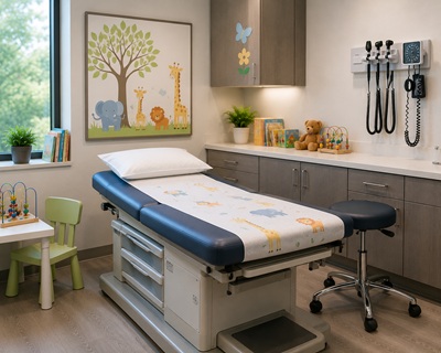 Pediatric Practice Operations and Growth Consulting
