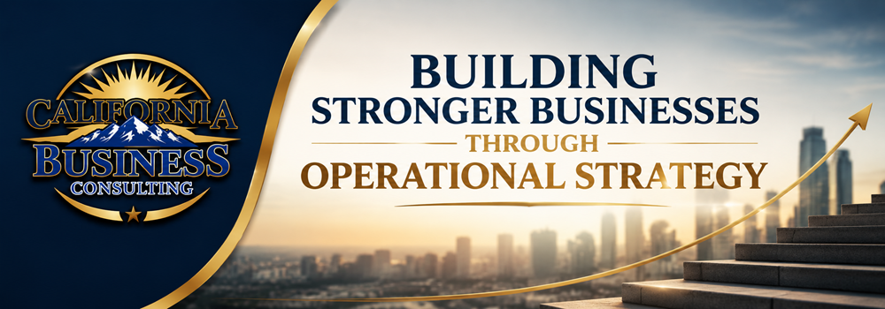 Building Stronger Businesses Through Operational Strategy