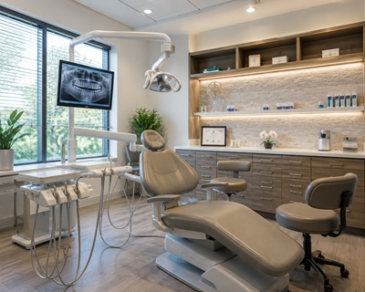 Pediatric dental practice representing business consulting and operational improvement services