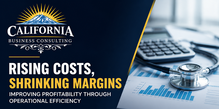 Rising Costs, Shrinking Margins: How Medical and Dental Practices Can Improve Profitability Through Operational Efficiency