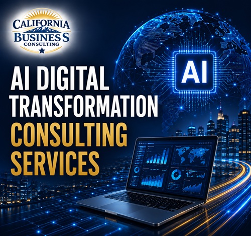 AI Digital Transformation Consulting Services