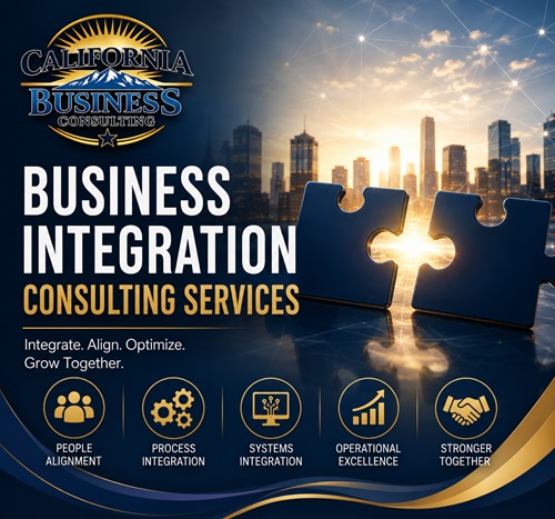 Business Integration Consulting Services